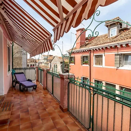 Apartamento Ca' Misericordia