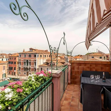 Ca' Misericordia Apartment