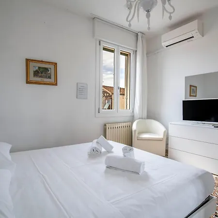 Apartment Ca' Misericordia Venedig
