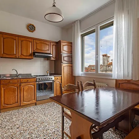 Ca' Misericordia Apartmán Benátky