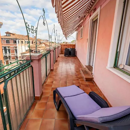 Ca' Misericordia Venice