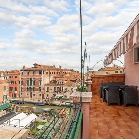 Ca' Misericordia Apartment Venice