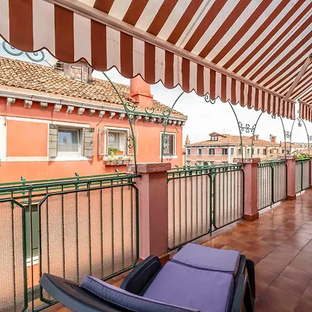 Apartment Ca' Misericordia