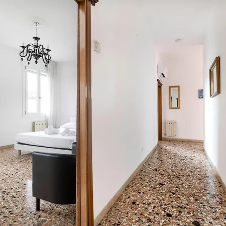 Apartment Ca' Misericordia Venice